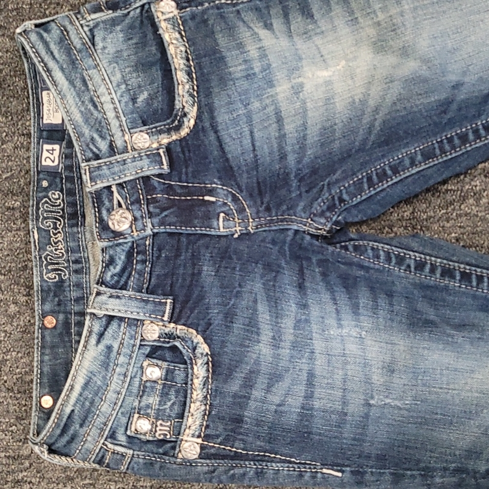 Miss Me Size 24 Jeans